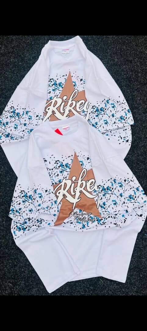 T-shirts graphiques décontractés