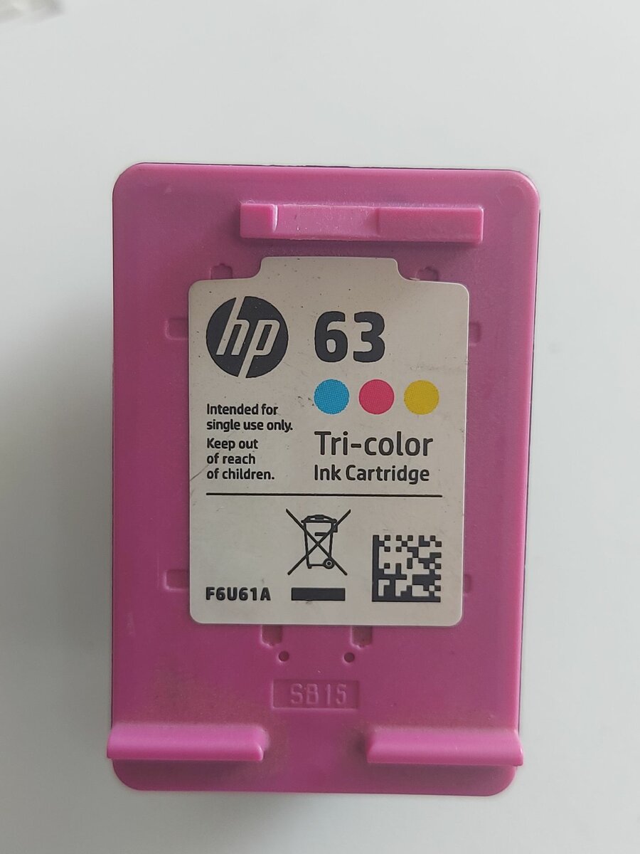 Cartridge HP