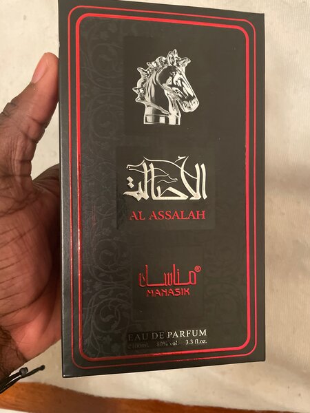 Al Assalah Eau de Parfum