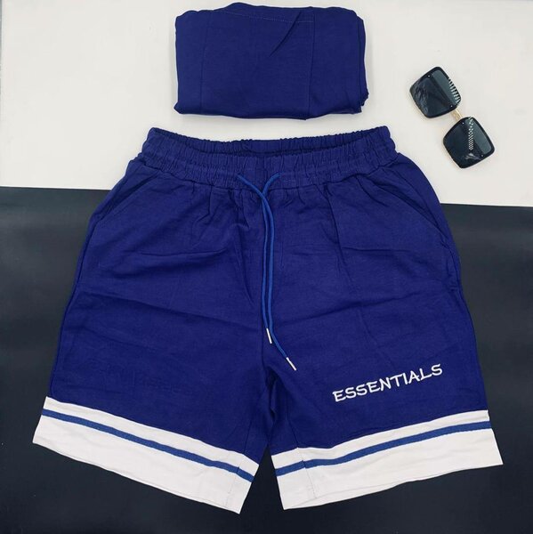 Imported new men's cargo shorts unique brand shorts