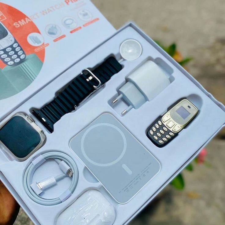 Ensemble X8 Smartwatch