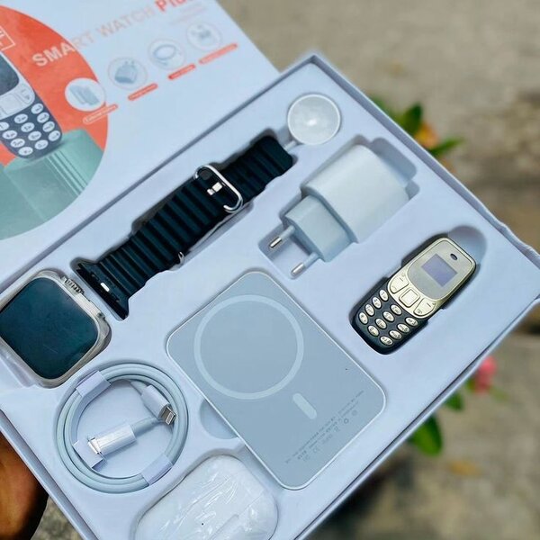 Ensemble X8 Smartwatch