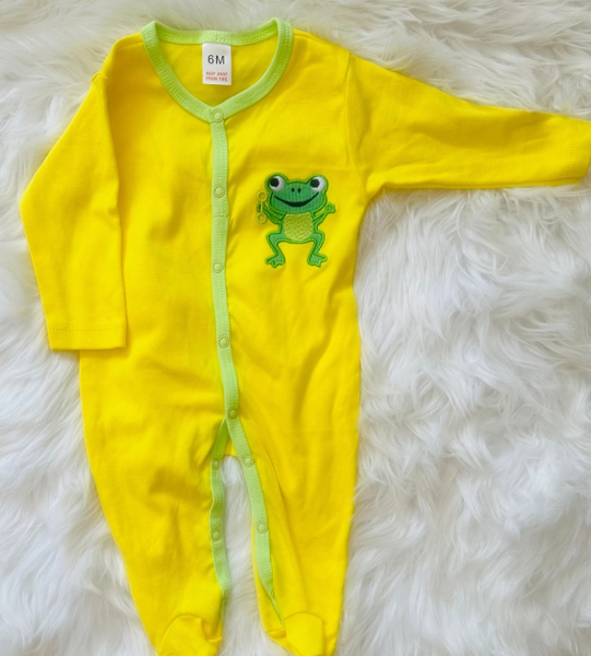 Baby Romper