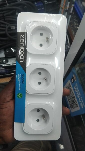 Rallonge triple Zenitech