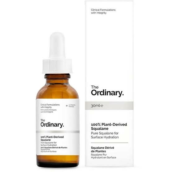 Ordinary Squalane Hydratation 30ml