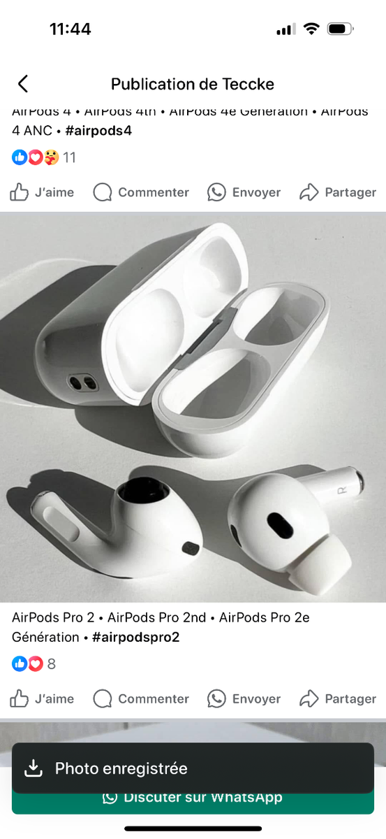 Écouteurs Bluetooth sans Fil