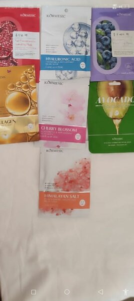 Masques Visage Hydratants