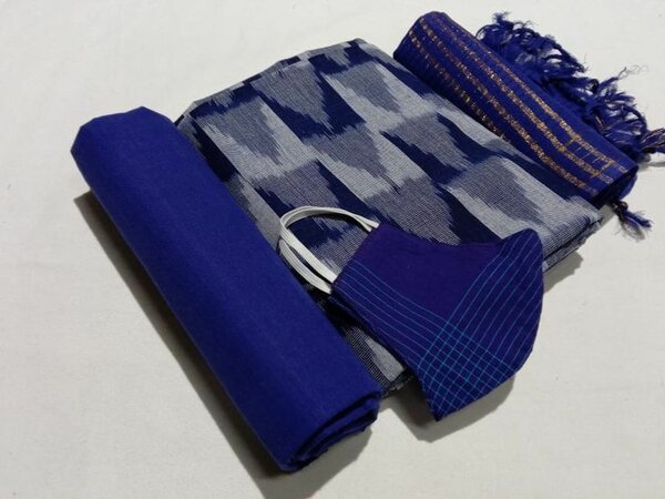 Linen 3 Peace Suit
