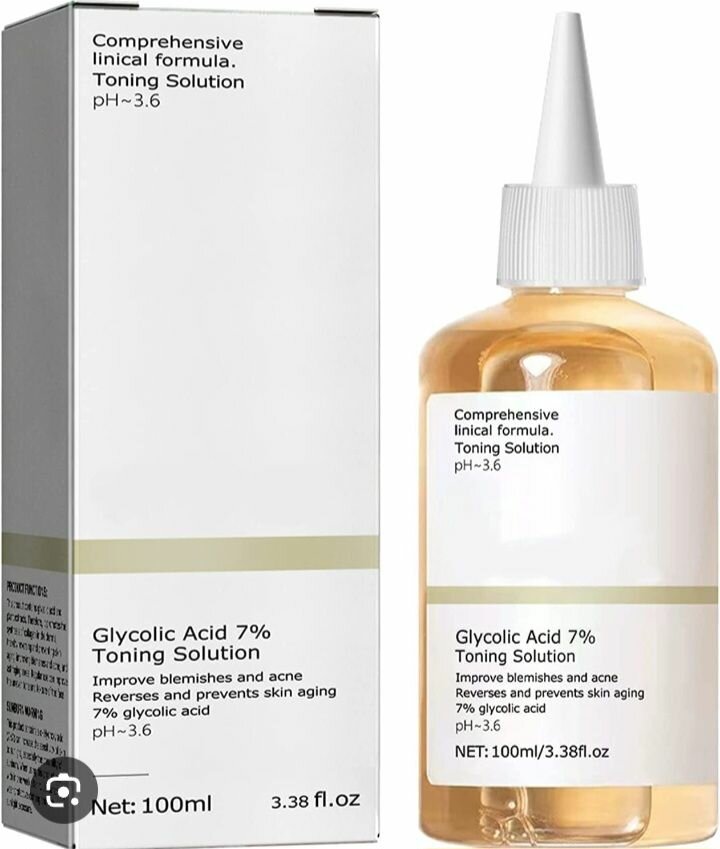 Glycolic acid