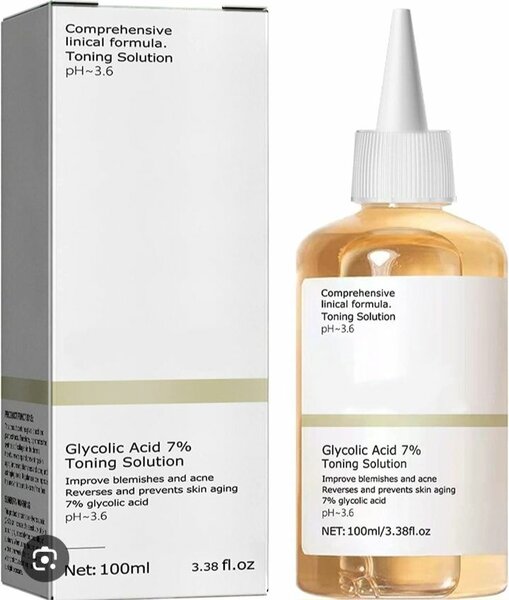 Glycolic acid