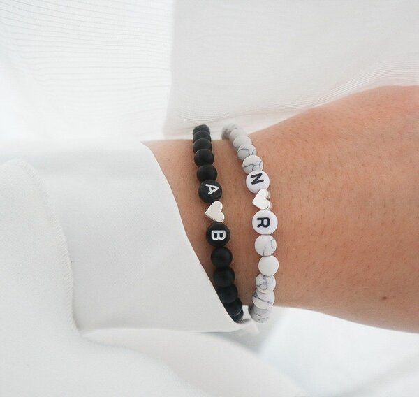 Bracelets couples