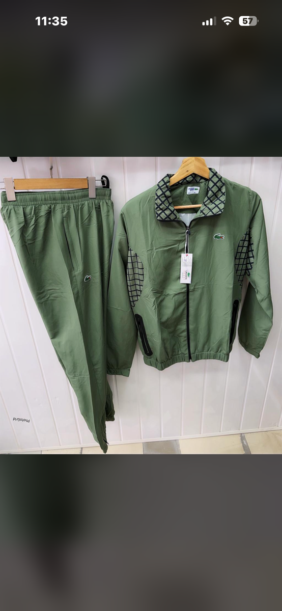 Survêtement homme élégant