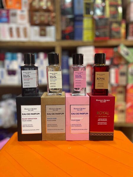 Parfum Eau de Parfum Collection