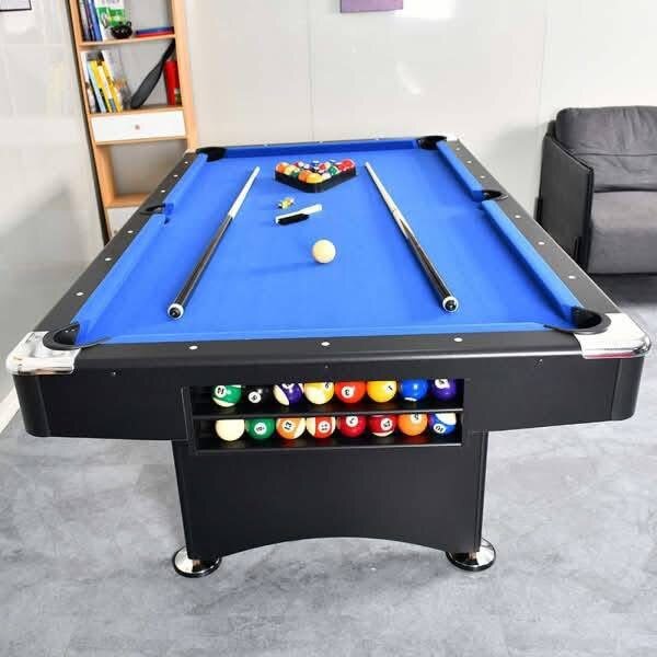 Table de billard convertible