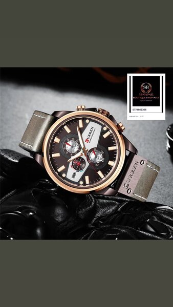 Montre Homme Sport Chronographe
