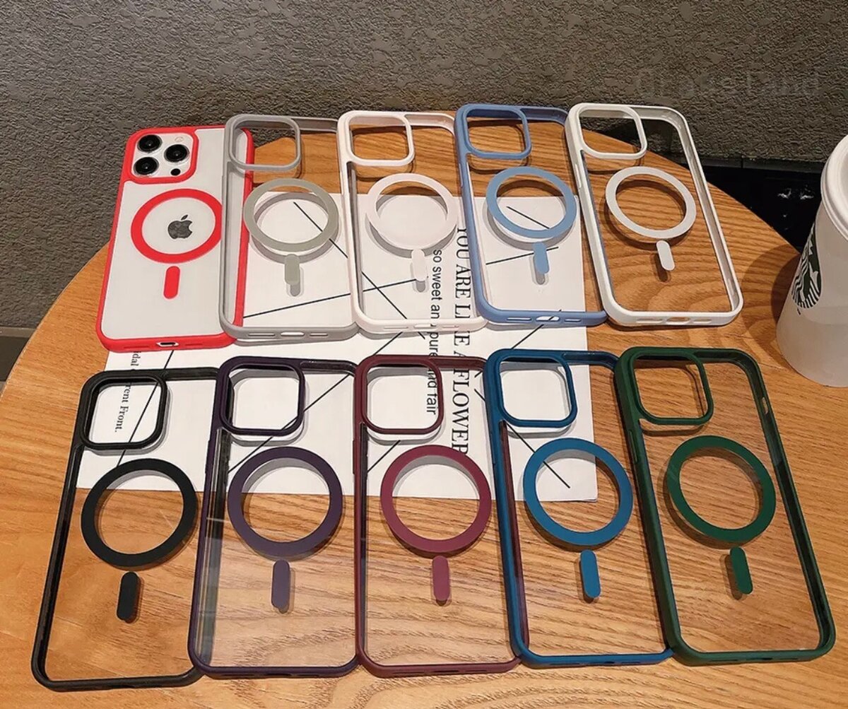 Чехлы на iphone