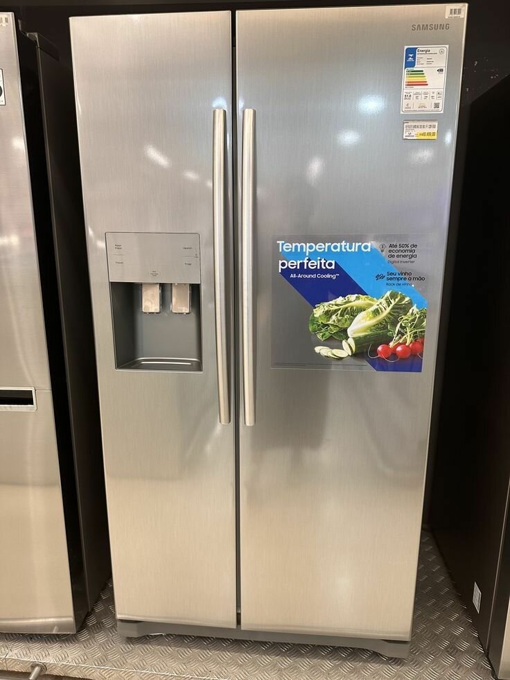 Refrigerator Freezer