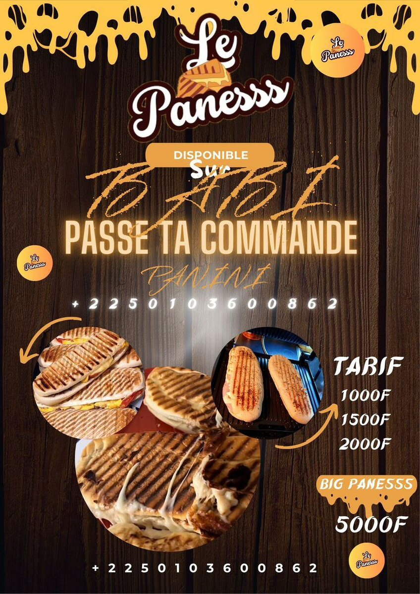 Le panesss