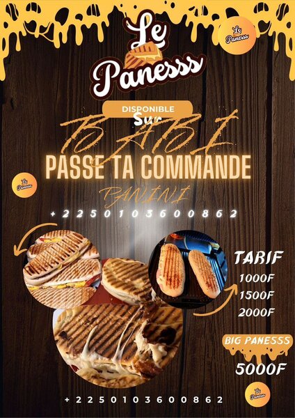 Le panesss