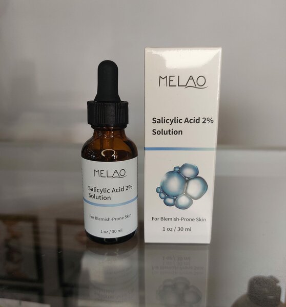 Melao salicylic acid 2% solution