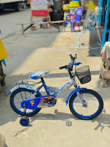 Vélo Enfant avec Roulettes