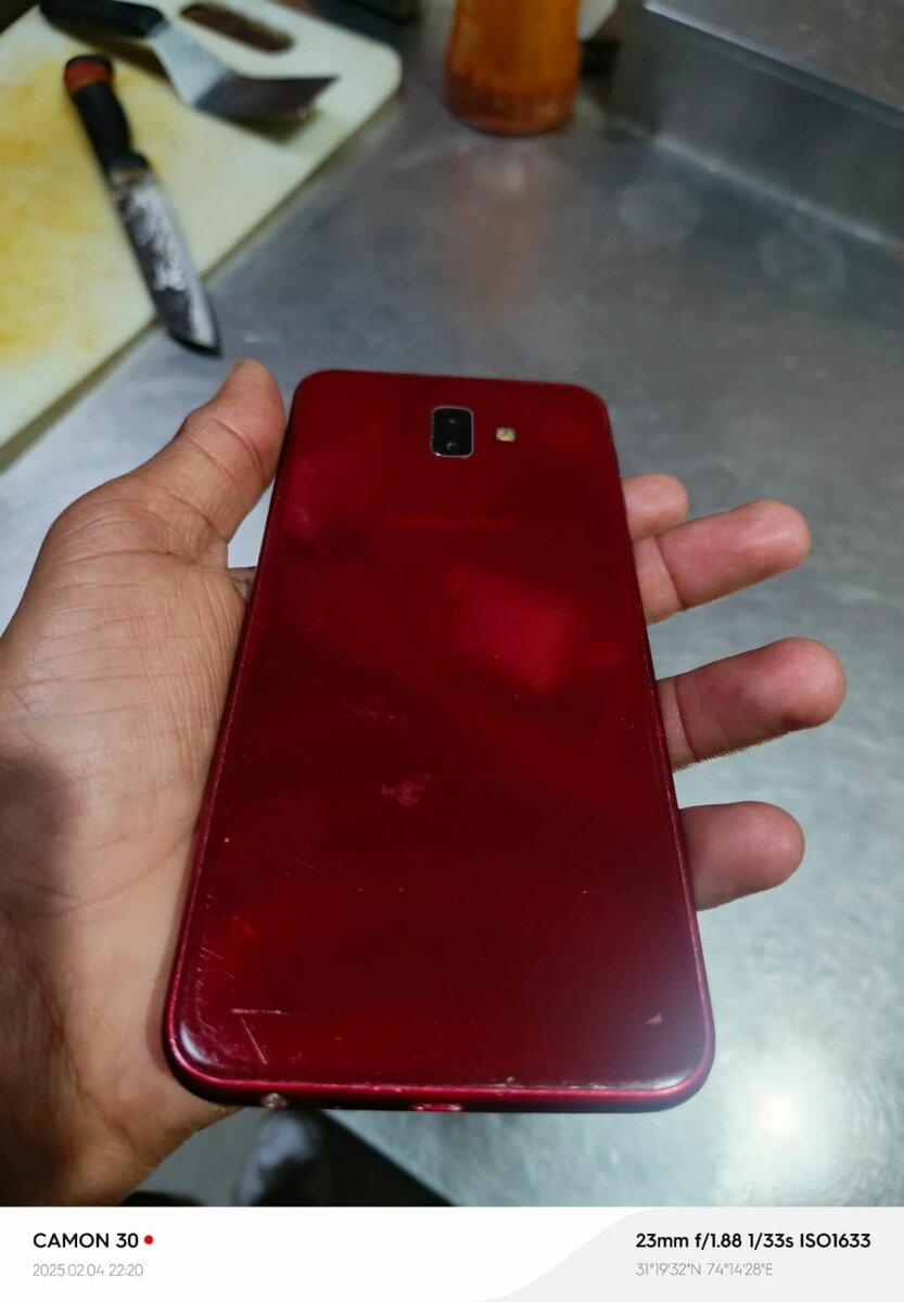 Samsung j6+ locations Bahrai ochre  Lahore