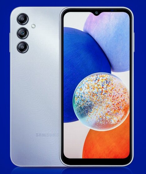 𝗦𝗔𝗠𝗦𝗨𝗡𝗚 𝗚𝗔𝗟𝗔𝗫𝗬 𝗔𝟭𝟰 | 𝟲𝟰𝗚𝗕 | 𝟰𝗚𝗕 𝗥𝗔𝗠