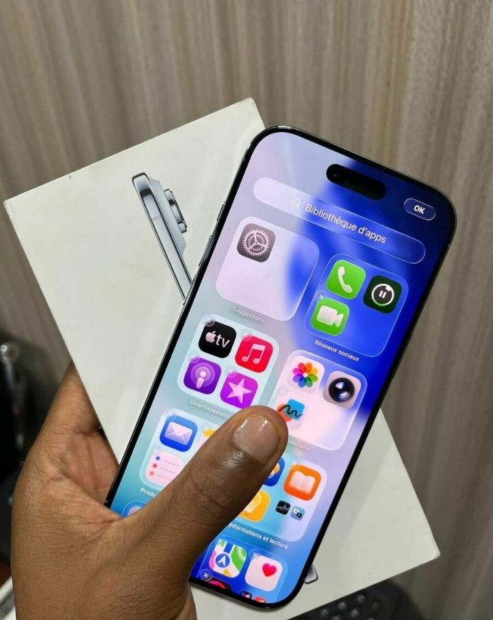 iPhone 17 Air disponible