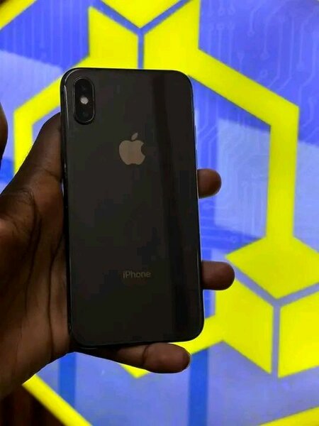 iPhone avec double caméra
