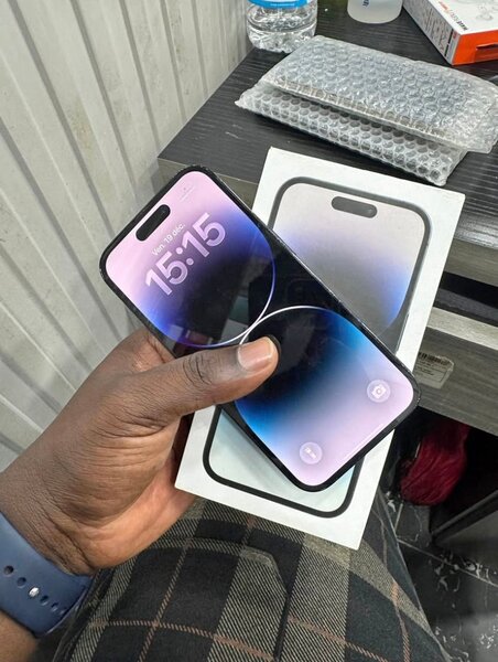 iPhone 14 Pro Max Reconditionné