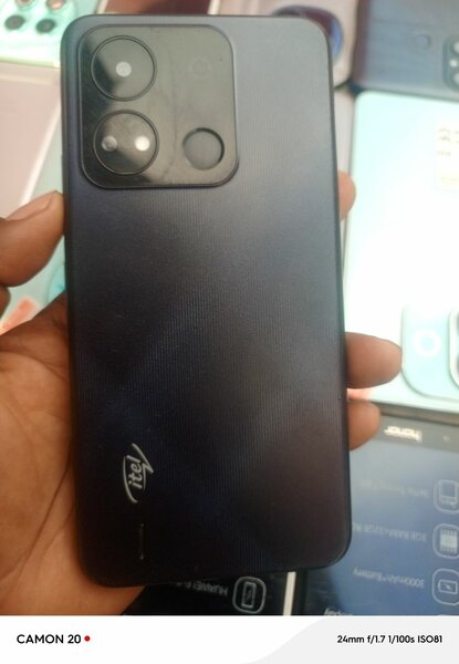 Itel A04