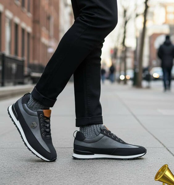 Sneakers élégants pour hommes