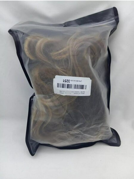 BESTUNG Long Wavy Ombre Brown to Wig for Women