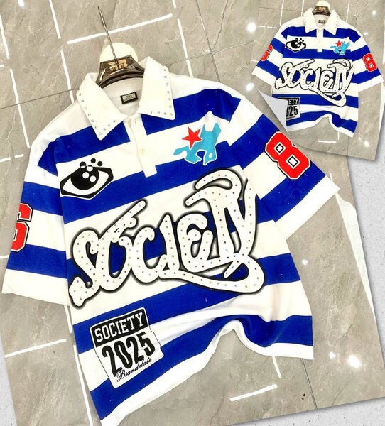 Polo Rugby Tendance Homme