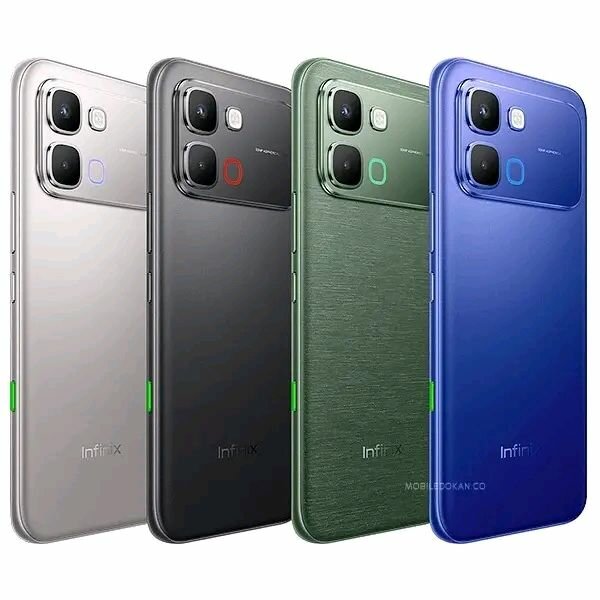 Infinix Hot 40i Smartphone 8/128 Go