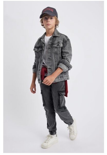 Jacket kidd 12-17 ans stylé