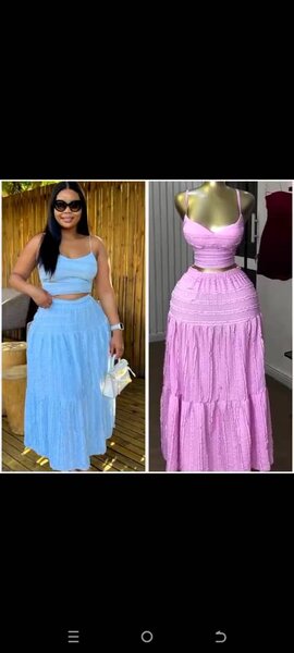 Robe Longue Bohème Été