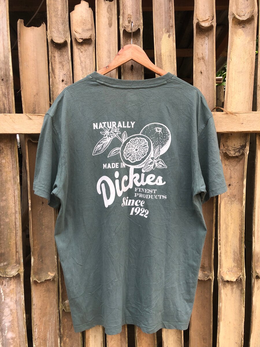 T-shirt Dickies classique