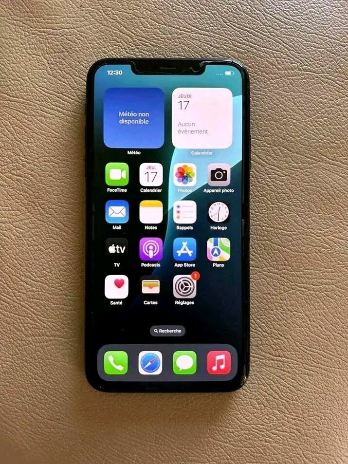 iPhone 11 Pro Vert Neuf