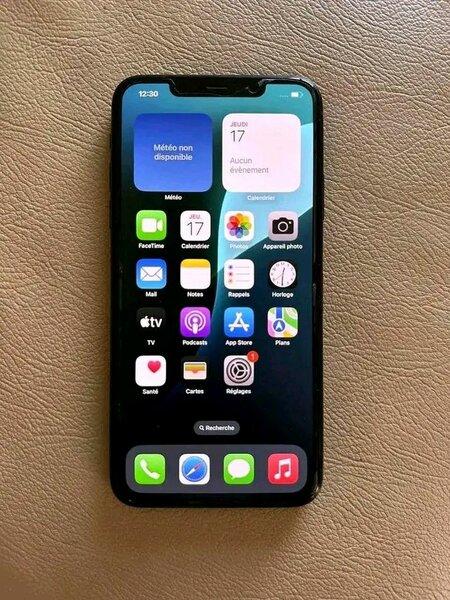 iPhone 11 Pro Vert Neuf