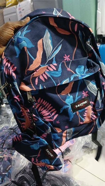 Sac à dos Eastpak imprimé