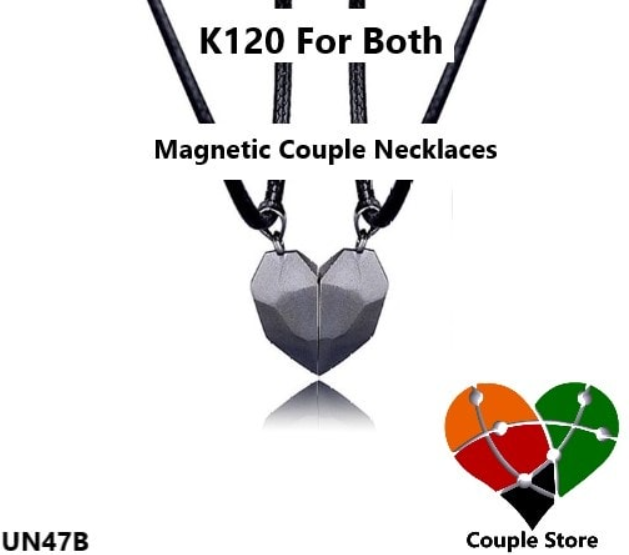 Couple Necklace 
