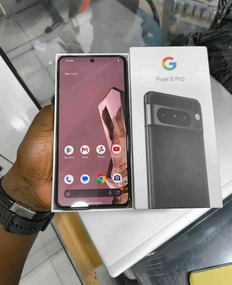 Google Pixel 8 Pro 128Go