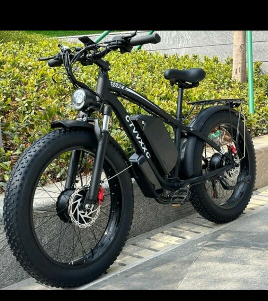 Vélo Électrique SUBORON Tout-Terrain