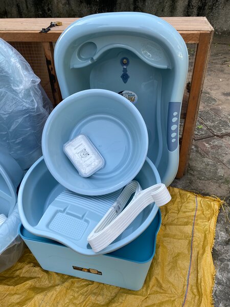 Baignoire Bébé Multifonction