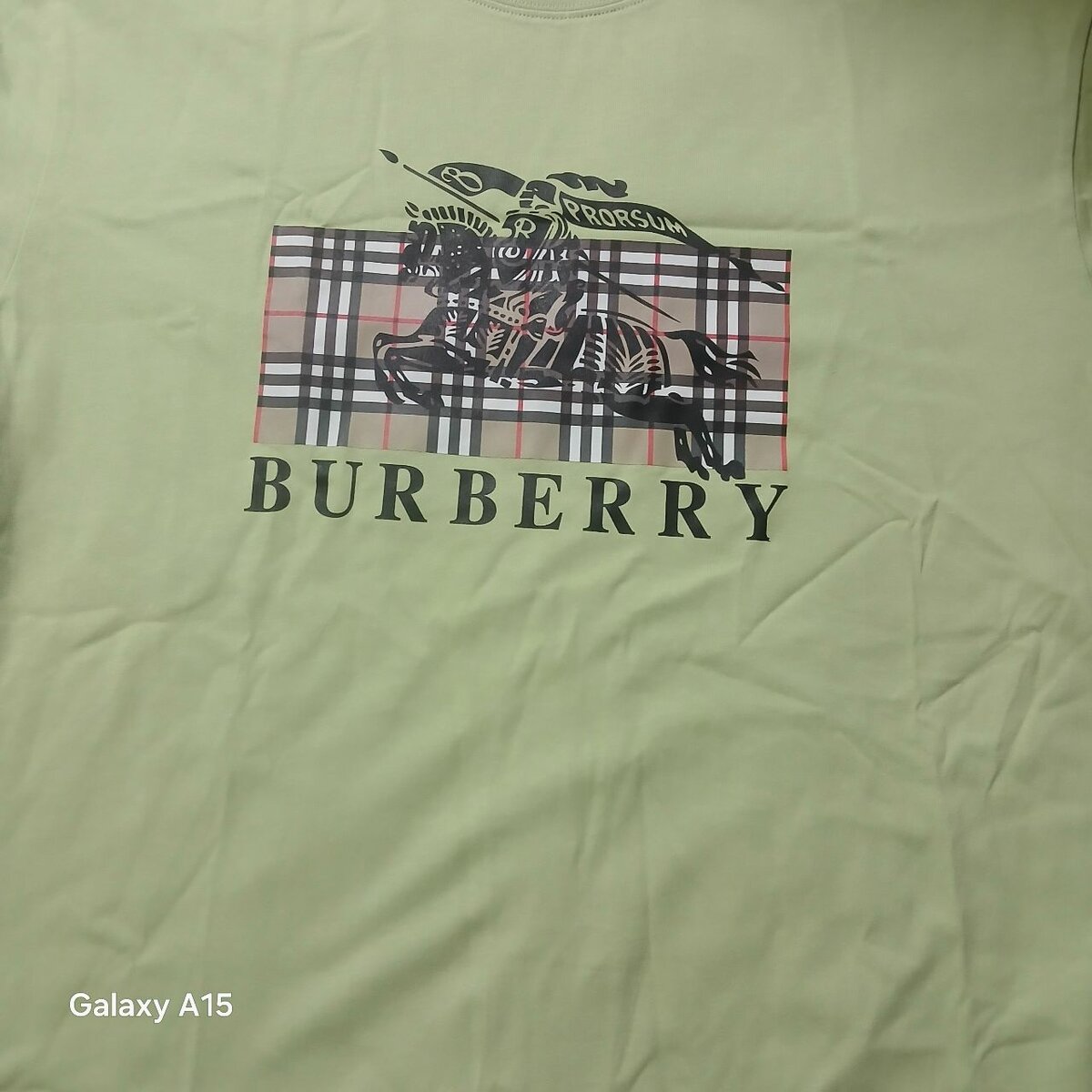 T-shirt tendance imprimée homme