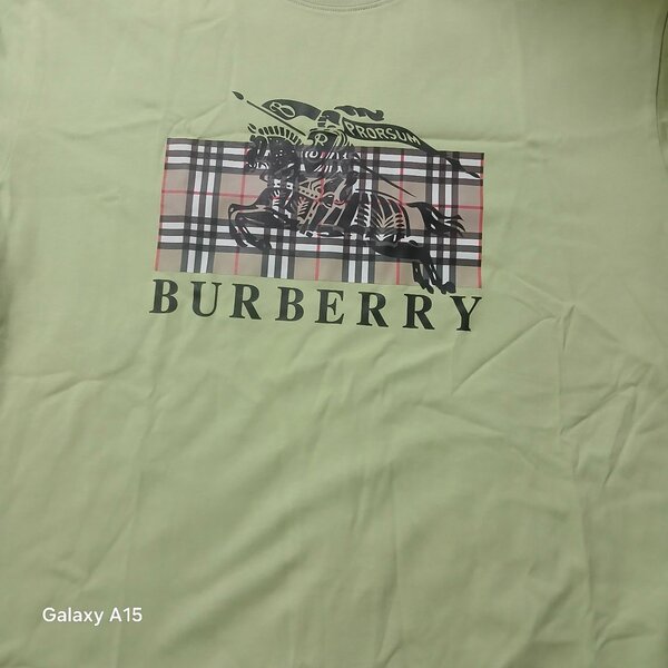 T-shirt tendance imprimée homme