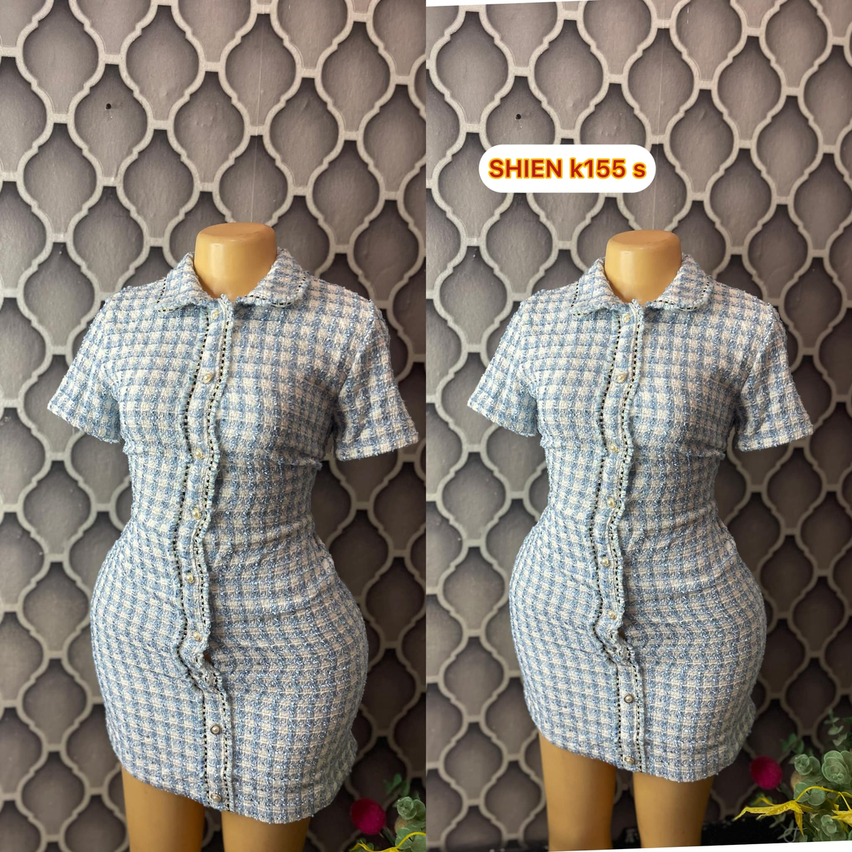 Good Quality Thrifted Dresses for Sale 