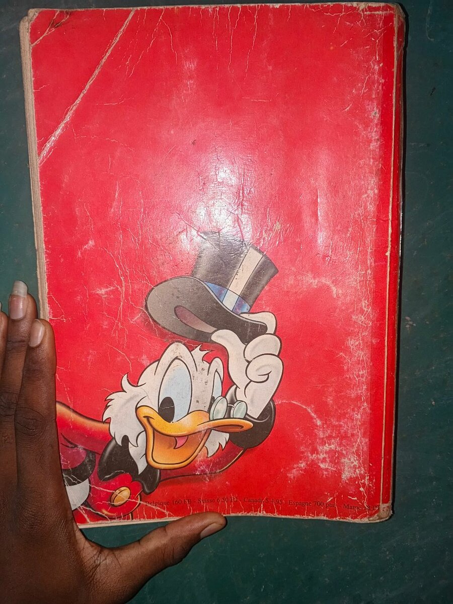 BD Super Picsou Géant N°100 LI