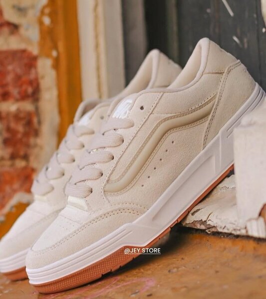 Vans Sneakers Beige Classiques